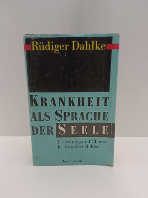 gebrauchtes Buch – Rüdiger Dahlke – Krankheit als Sprache der Seele