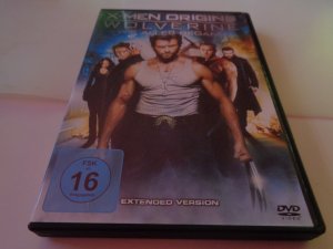 gebrauchter Film – X-MEN ORIGINS WOLVERINE - Wie alles begann gebrauchter Film – X-MEN ORIGINS WOLVERINE - Wie alles begann