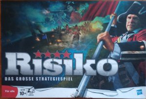 Risiko - Das grosse Strategiespiel (Deluxe Variante)