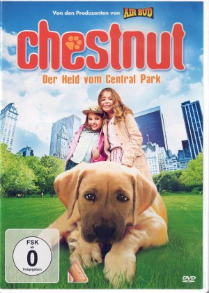 gebrauchter Film – chestnut - Der Held vom Central Park