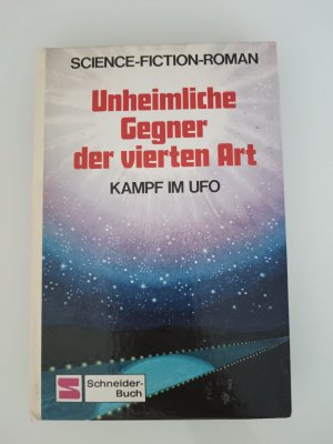 Unheimliche Genger der vierten Art