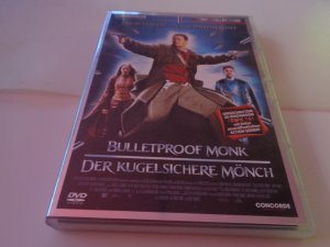 gebrauchter Film – Bulletproof Monk - Der kugelsichere Mönch gebrauchter Film – Bulletproof Monk - Der kugelsichere Mönch