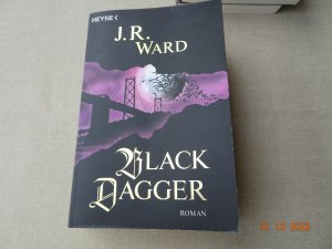 Black Dagger: