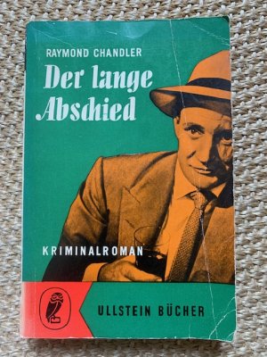 Der lange Abschied. Kriminalroman.