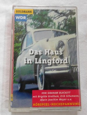 gebrauchtes Hörbuch – Graham Blackett – Das Haus in Lingford