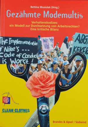 gebrauchtes Buch – Bettina Musiolek – Gezähmte Mode-Multis : Verhaltenskodizes ...