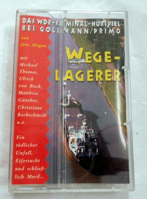 gebrauchtes Hörbuch – Jens Hagen – Wegelagerer