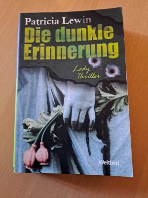 gebrauchtes Buch – Patricia Lewin – Die dunkle Erinnerung