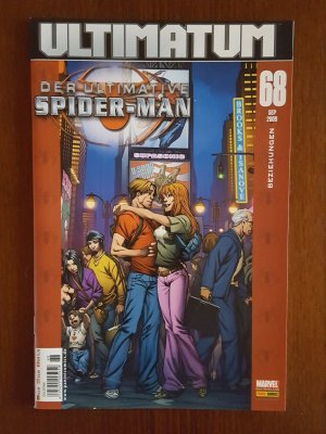 gebrauchtes Buch – Bendis, Brian Michael – Der Ultimative Spider-Man - Heft 68 - Ultimatum