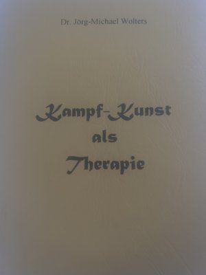 Kampfkunst als Therapie - Die sozialpädagogische Relevanz asiatischer Kampfsportarten.. Aufgezeigt am Beispiel des sporttherapeutischen 'Shorinji-Ryu' (- […]