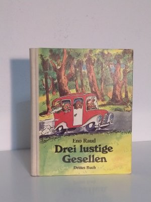 Drei lustige Gesellen - Drittes Buch