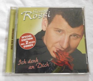 gebrauchter Tonträger – Semino Rossi – Ich denk an Dich (Special Edition)