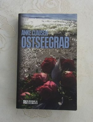 gebrauchtes Buch – Anke Clausen – Ostseegrab