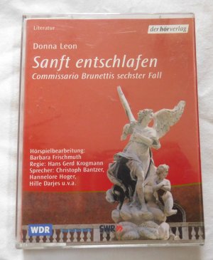 gebrauchtes Hörbuch – Sanft entschlafen