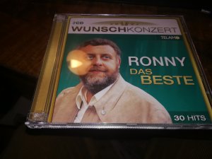 gebrauchter Tonträger – ronny – ronny das beste 2 cd