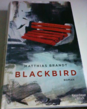 gebrauchtes Buch – Matthias Brandt – Blackbird