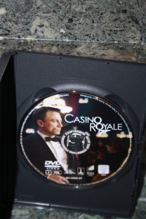 gebrauchter Film – Glen A. Larson – James Bond 007: Casino Royale