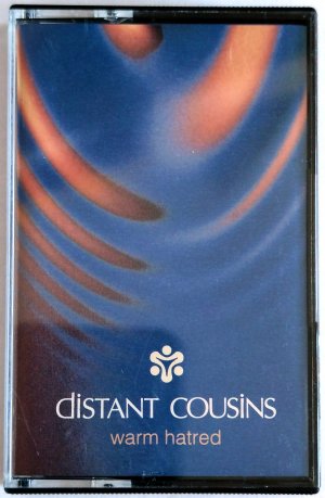 gebrauchter Tonträger – Distant Cousins – Distant Cousins – Warm Hatred (1992) MC, Soul, Funk, Jazz, 11 Tracks, gebraucht