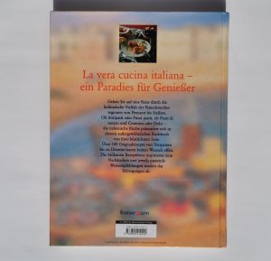 gebrauchtes Buch – Marianne Kaltenbach / Remo Simeone – Italienische Küche
