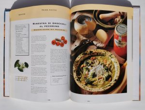 gebrauchtes Buch – Marianne Kaltenbach / Remo Simeone – Italienische Küche