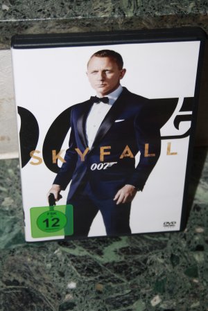 James Bond 007 - Skyfall