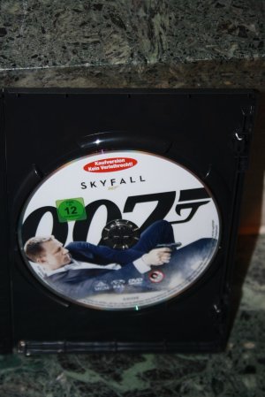 gebrauchter Film – Sam Mendes – James Bond 007 - Skyfall