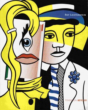 Roy Lichtenstein.