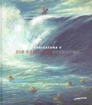 gebrauchtes Buch – Folckers, Nils; Sonntag – Caricatura V - Die Bestandsaufnahme.