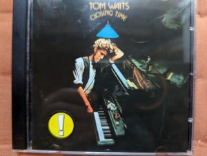 gebrauchter Tonträger – Tom Waits – Closing Time