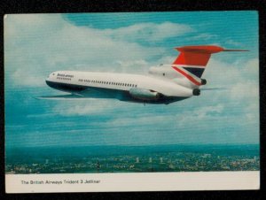 gebrauchtes Buch – x17569; The Britisch Airways Trident 3 Jetliner