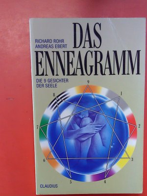 gebrauchtes Buch – Rohr, Richard u – Das Ennegramm. Die 9 Gesichter der Seele.