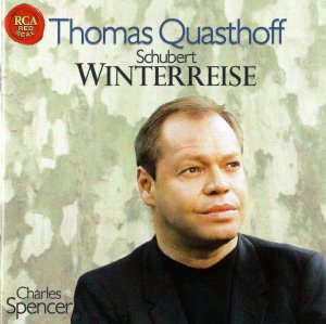 gebrauchter Tonträger – Schubert,Franz - Thomas Quasthoff – Winterreise D.911