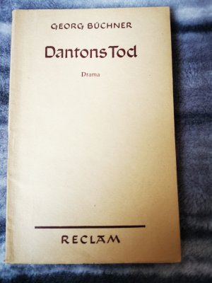Dantons Tod : Drama