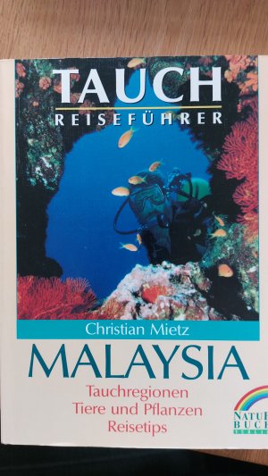 Tauchreiseführer Malaysia