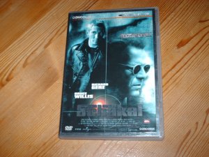 Der Schakal ( Richard Gere, Bruce Willis ... ) Action Thriller von 1997 / 2004