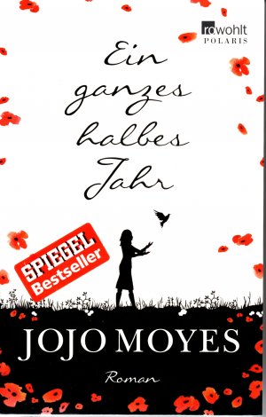 gebrauchtes Buch – Jojo Moyes – Ein ganzes halbes Jahr