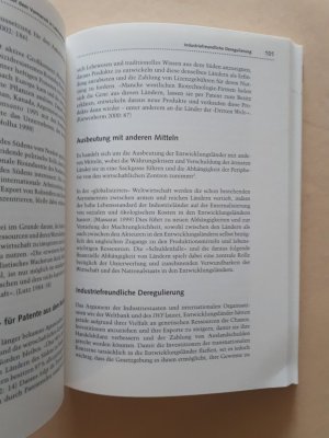 gebrauchtes Buch – Antonio Inácio Andrioli – AGRO-Gentechnik: Die Saat des Bösen - Die schleichende Vergiftung von Böden und Nahrung