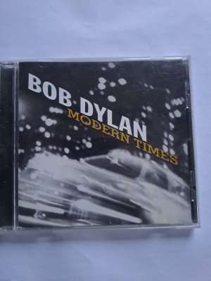 gebrauchter Tonträger – Bob Dylan – Modern Times