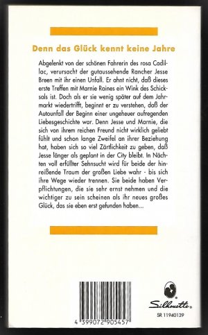 gebrauchtes Buch – Matlock, Curtiss Ann – Denn das Glück kennt keine Jahre; Silhouette Romanze, November 94, 11/3