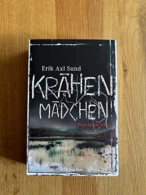 Krähenmädchen