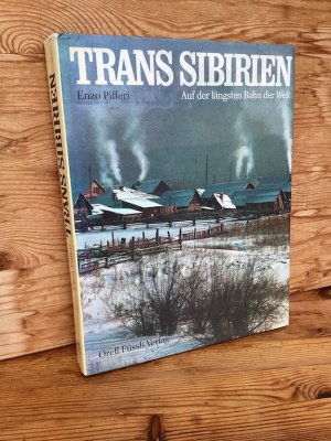 Trans Sibirien. Auf der längsten Bahn der Welt