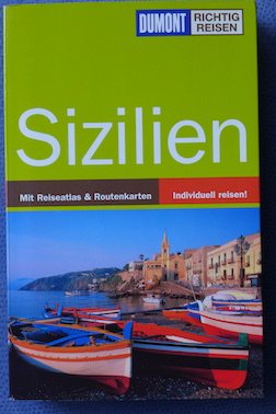 gebrauchtes Buch – Eva Gründel – Sizilien