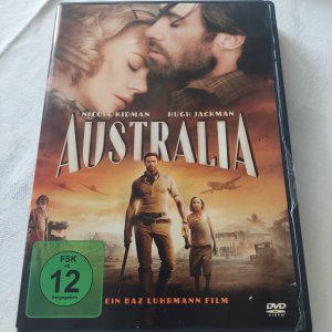 gebrauchter Film – Australia