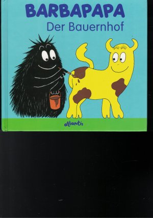 gebrauchtes Buch – Talus Taylor – 2 Bücher Barbapapa Der Bauernhof + Das Pferd