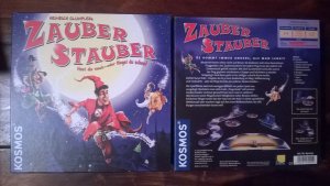 gebrauchtes Spiel – Heinrich Glumpler – Zauber Stauber