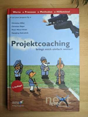 Projektcoaching: bringt mich einfach weiter.