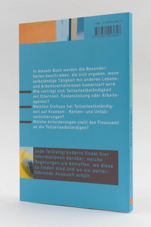 gebrauchtes Buch – Birgitt Torbrügge – Teilzeit Selbständigkeit. Das Handbuch für die Kleinunternehmerin