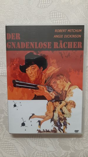 gebrauchter Film – Burt Kennedy – Der gnadenlose Rächer