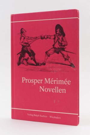 Novellen. Die etruskische Vase. Die Seelen im Fegefeuer. Die Partie Tricktrack