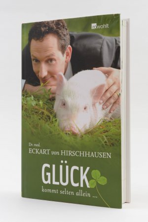 gebrauchtes Buch – Dr. med – Glück kommt selten allein ...